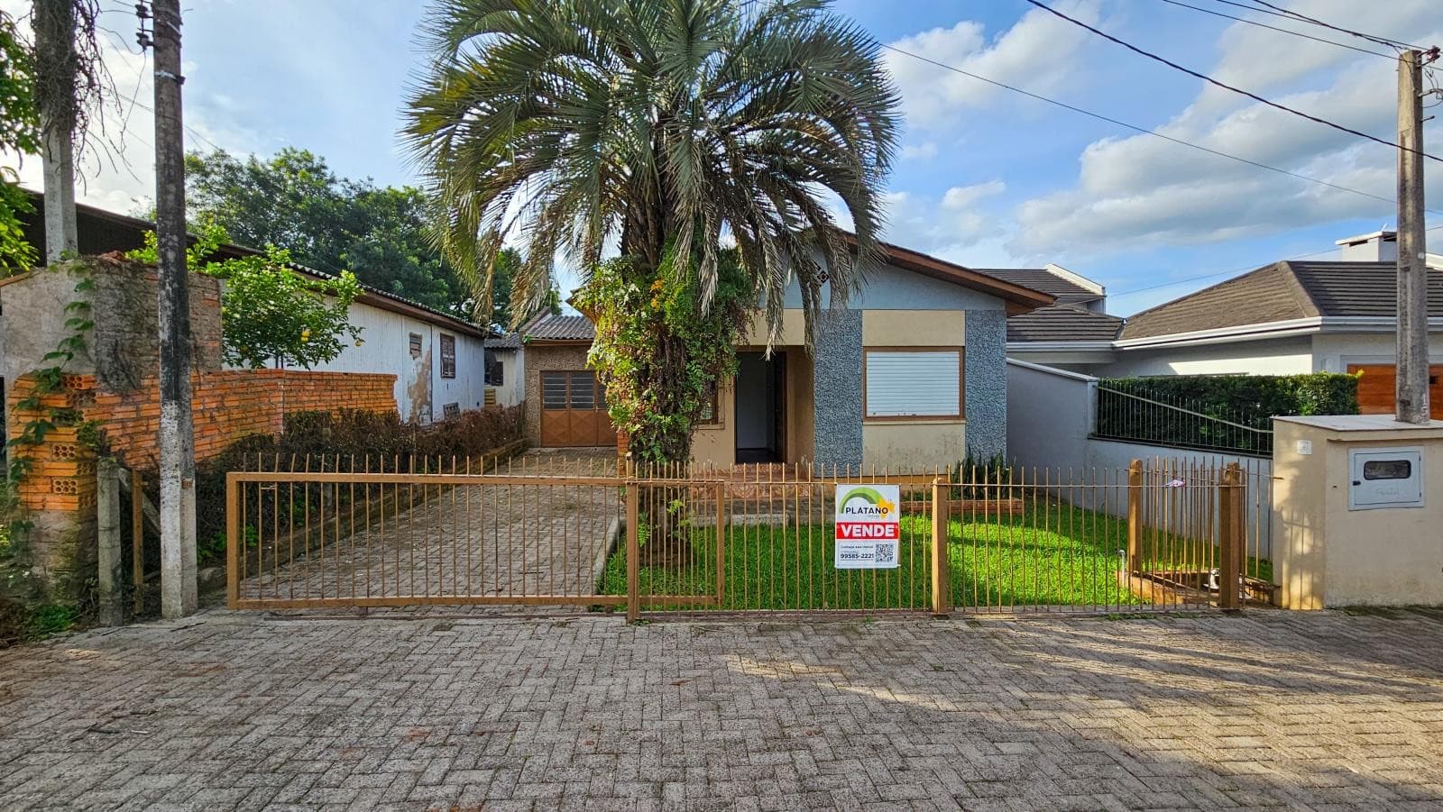 CASA COM 3 DORMITÓRIOS, 1 VAGA, 100M² ÁREA PRIVATIVA para venda EM MORADA DO SOL - foto 2