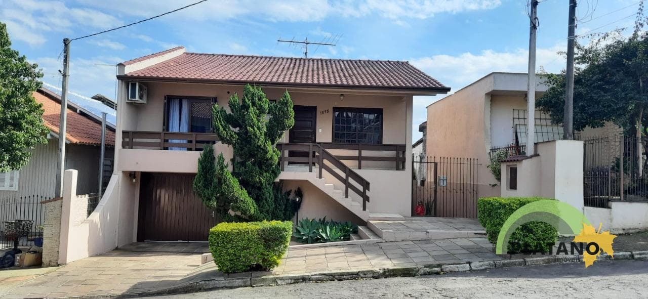 CASA COM 3 DORMITÓRIOS, 230M² ÁREA PRIVATIVA para venda EM VINTE E CINCO DE JULHO - foto 1