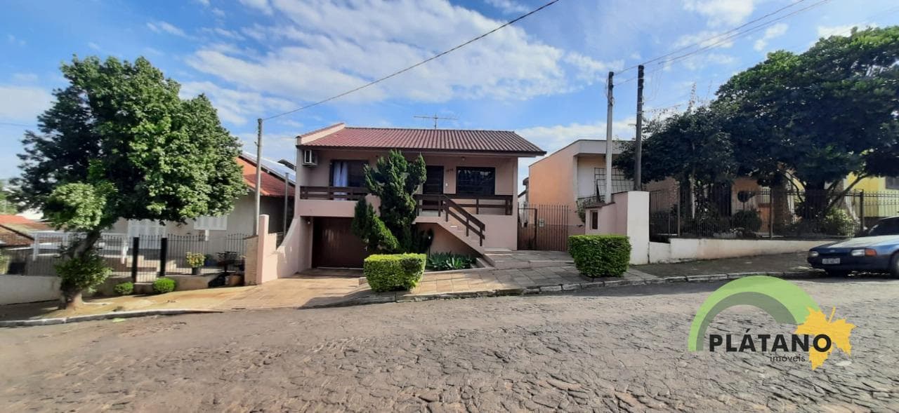CASA COM 3 DORMITÓRIOS, 230M² ÁREA PRIVATIVA para venda EM VINTE E CINCO DE JULHO - foto 2