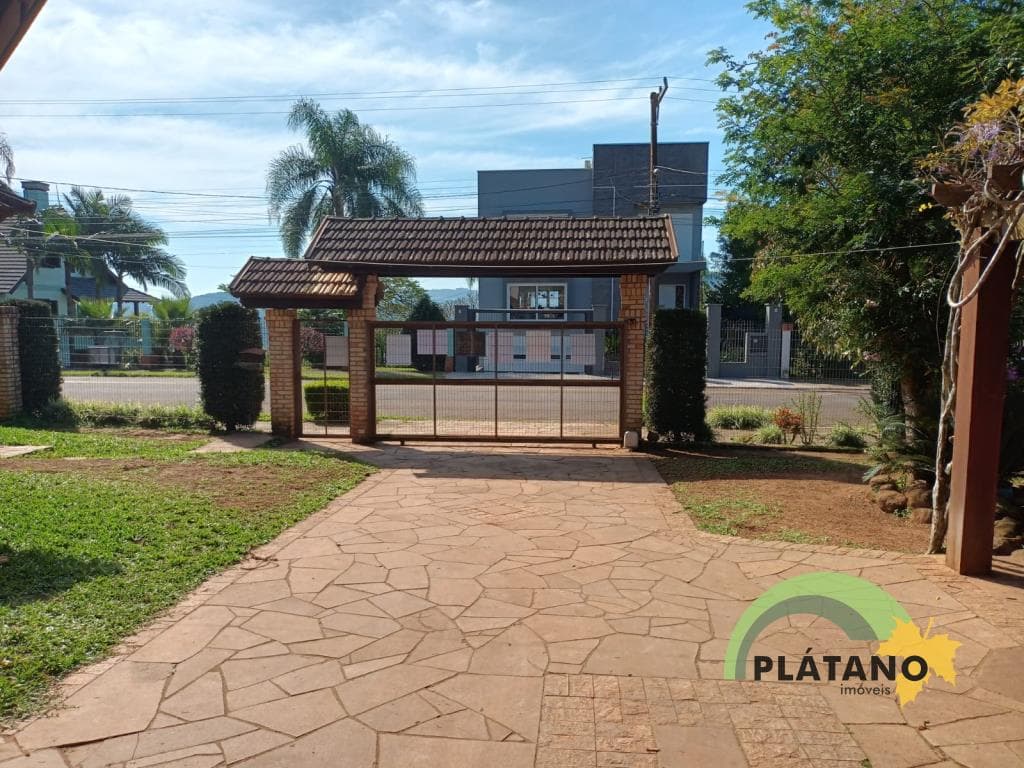 CASA COM 4 DORMITÓRIOS, 3 VAGAS, 270M² ÁREA PRIVATIVA para venda EM JARDIM DO ALTO - foto 2