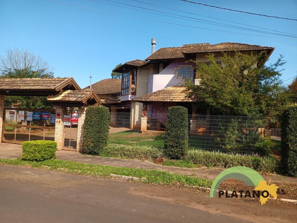 CASA COM 4 DORMITÓRIOS, 3 VAGAS, 270M² ÁREA PRIVATIVA para venda EM JARDIM DO ALTO - foto 1