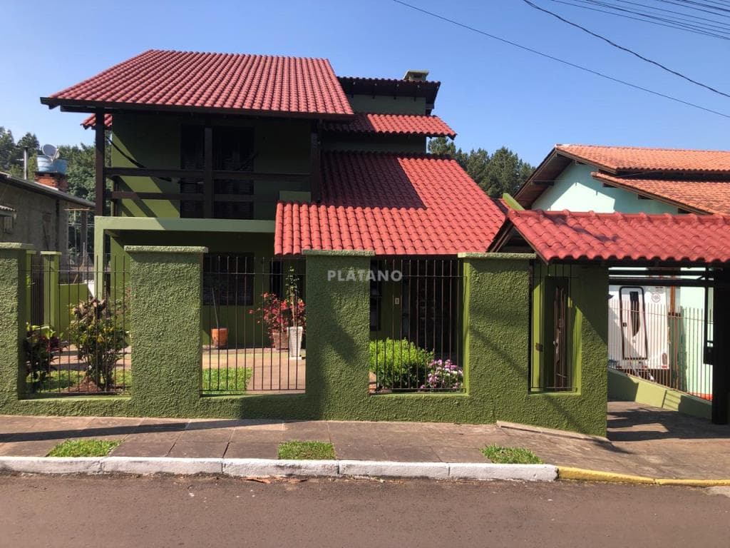 CASA COM 3 DORMITÓRIOS, 2 VAGAS, 209M² ÁREA PRIVATIVA para venda EM CIDADE NOVA - foto 1