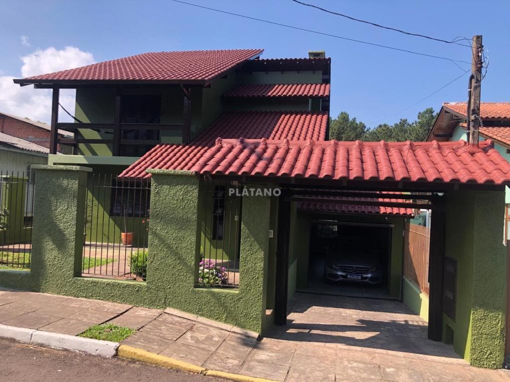 CASA COM 3 DORMITÓRIOS, 2 VAGAS, 209M² ÁREA PRIVATIVA para venda EM CIDADE NOVA - foto 2