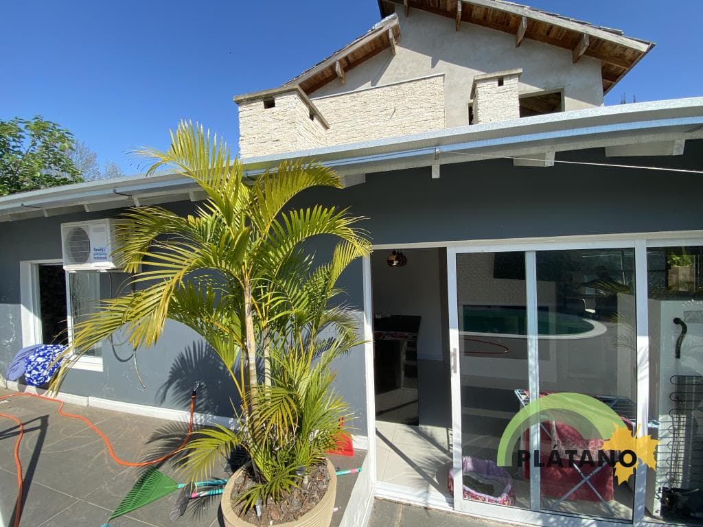 CASA COM 5 DORMITÓRIOS, 1 VAGA, 270M² ÁREA PRIVATIVA para venda EM JARDIM PANORÂMICO - foto 1
