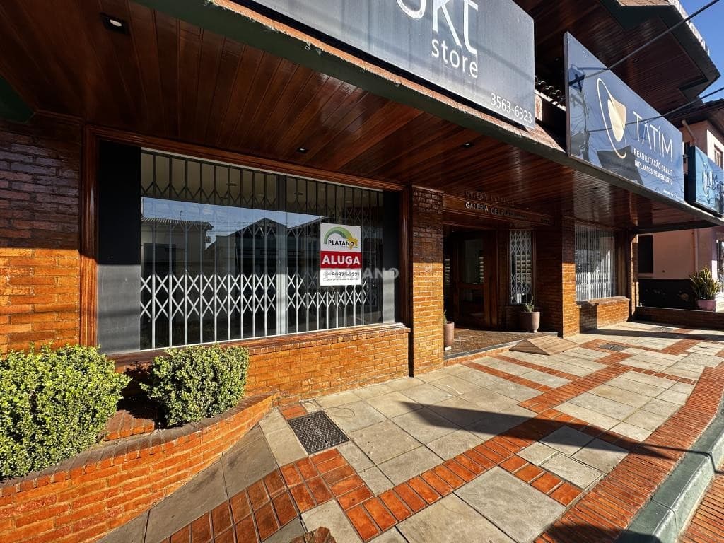 LOJA / SALA, 80M² ÁREA TOTAL para locação EM CENTRO - foto 1