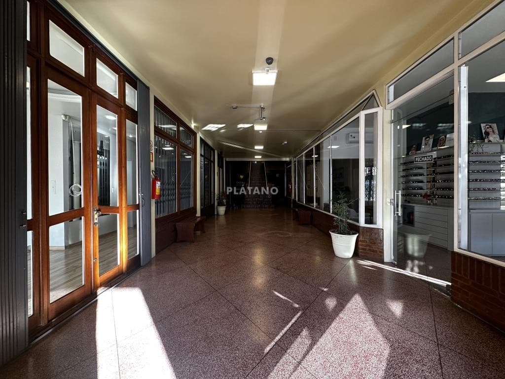 LOJA / SALA, 80M² ÁREA TOTAL para locação EM CENTRO - foto 2