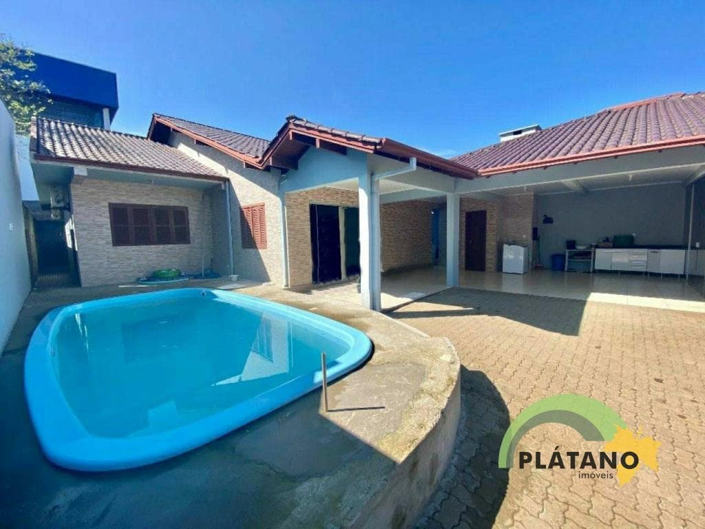 CASA COM 5 DORMITÓRIOS, 2 VAGAS, 209M² ÁREA PRIVATIVA para venda EM CIDADE NOVA - foto 1