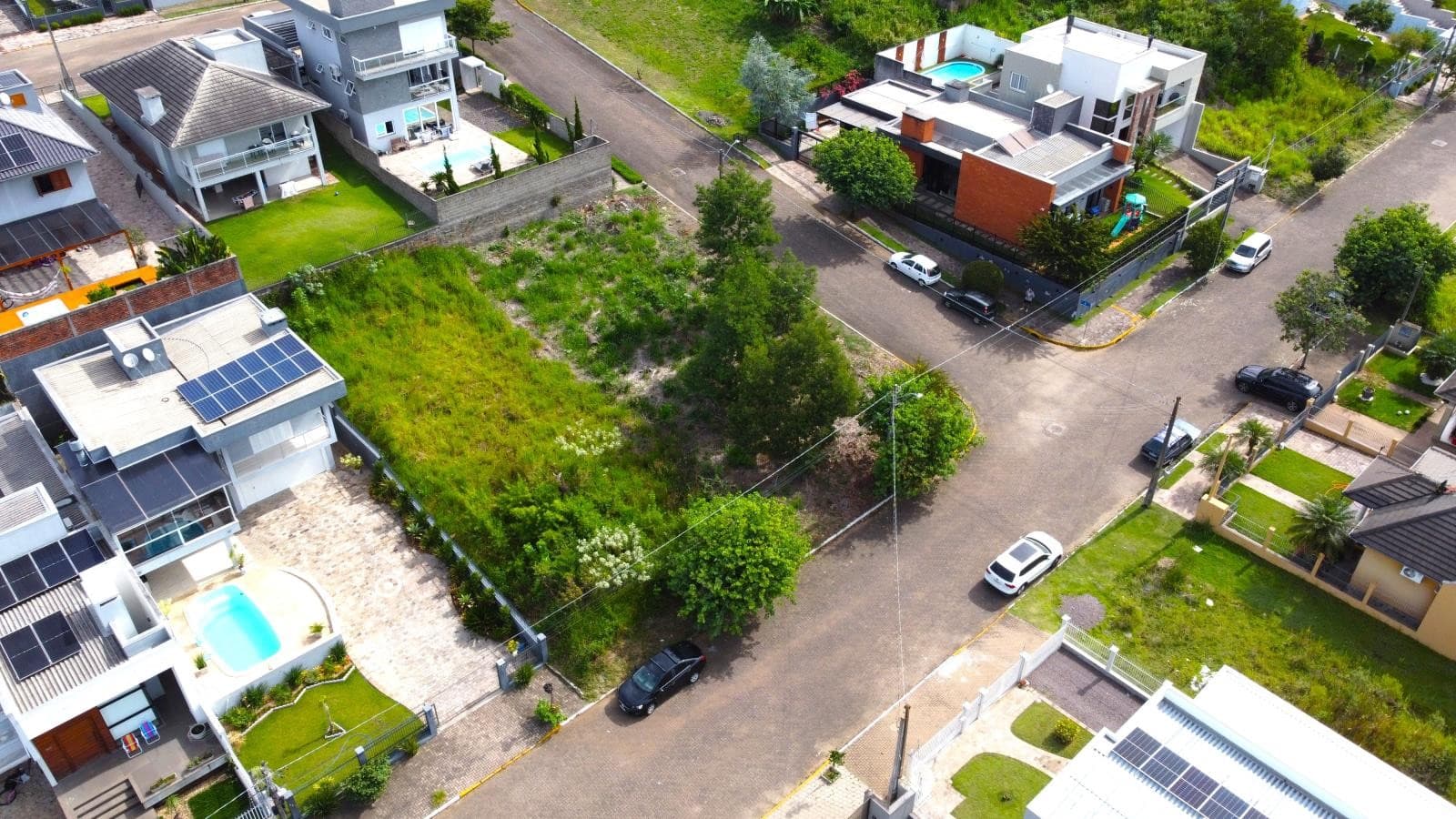 TERRENO, 411M² ÁREA PRIVATIVA para venda EM JARDIM PANORÂMICO - foto 1
