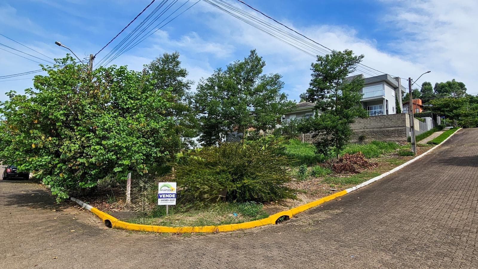 TERRENO, 411M² ÁREA PRIVATIVA para venda EM JARDIM PANORÂMICO - foto 3