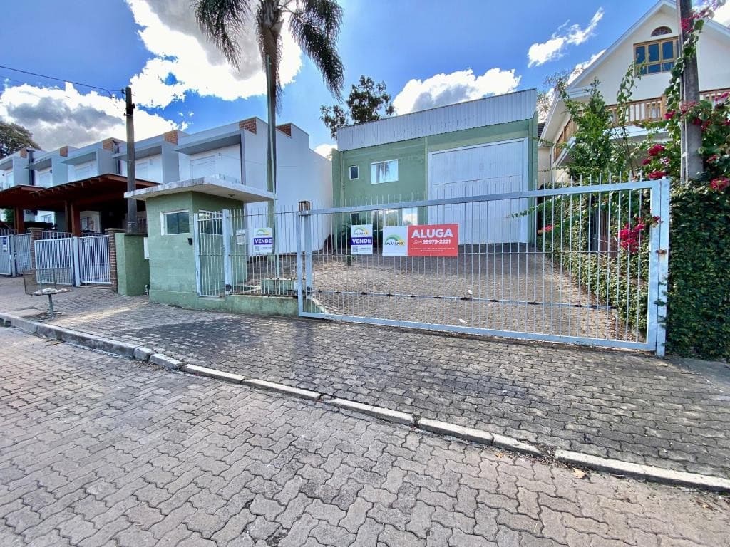 PAVILHÃO / PRÉDIO, 367M² ÁREA PRIVATIVA para venda EM CIDADE NOVA - foto 1