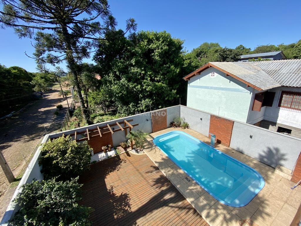 CASA COM 4 DORMITÓRIOS (1 SUÍTE), 2 VAGAS, 264M² ÁREA PRIVATIVA para venda EM BOM JARDIM - foto 2