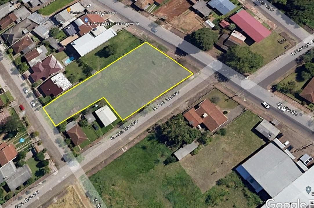TERRENO, 2271M² ÁREA PRIVATIVA para venda EM LIRA - foto 2