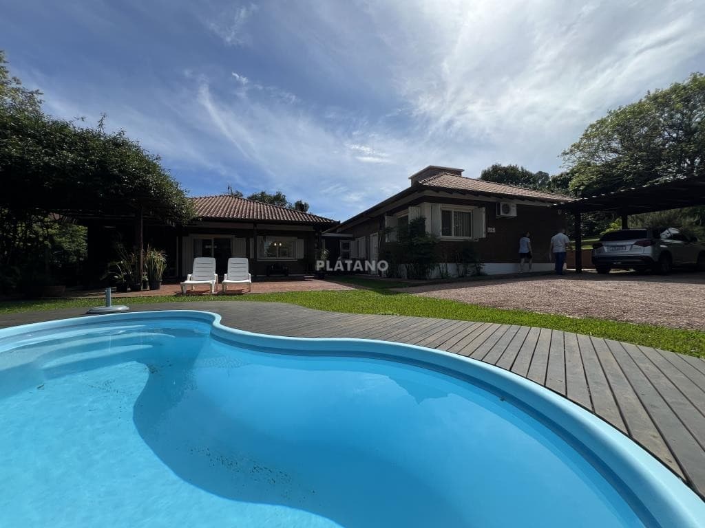 CASA COM 3 DORMITÓRIOS, 2 VAGAS, 211M² ÁREA PRIVATIVA para venda EM CIDADE NOVA - foto 3