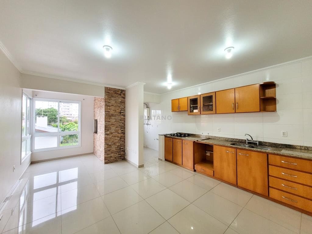 APARTAMENTO COM 2 DORMITÓRIOS, 1 VAGA para locação EM FARROUPILHA - foto 1