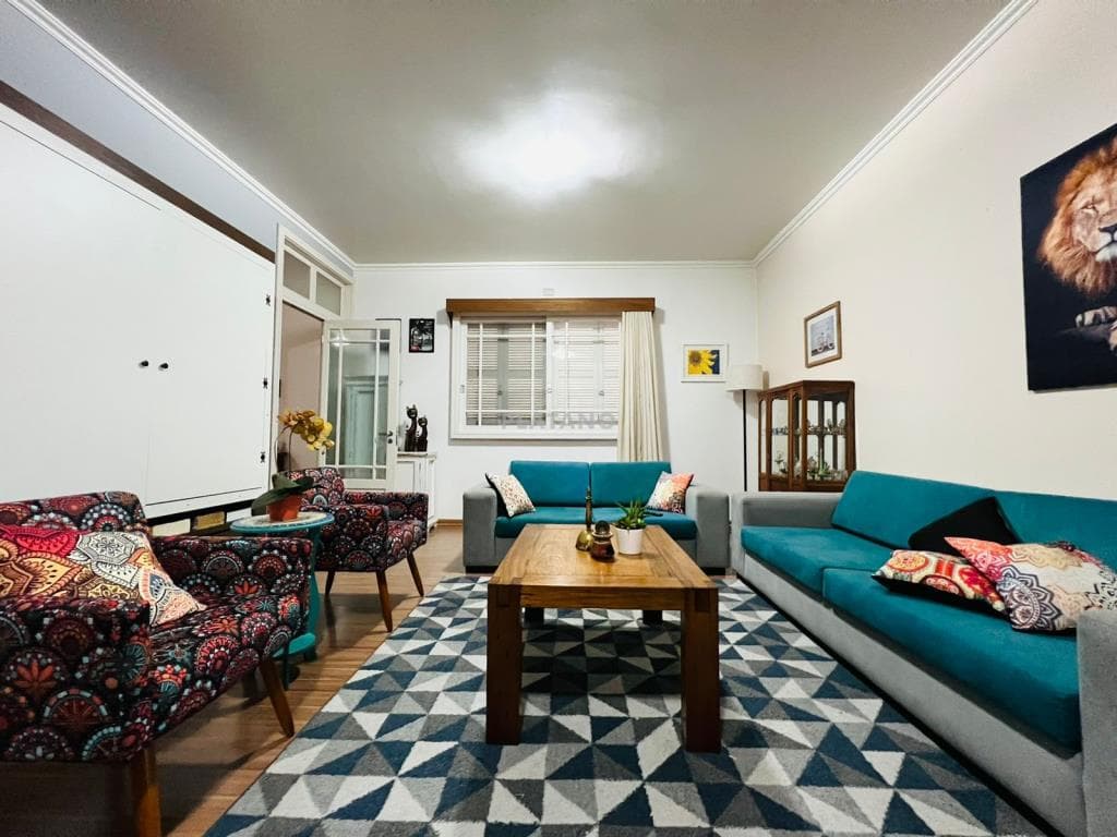 CASA COM 3 DORMITÓRIOS, 3 VAGAS, 371M² ÁREA PRIVATIVA para venda EM VISTA ALEGRE - foto 3