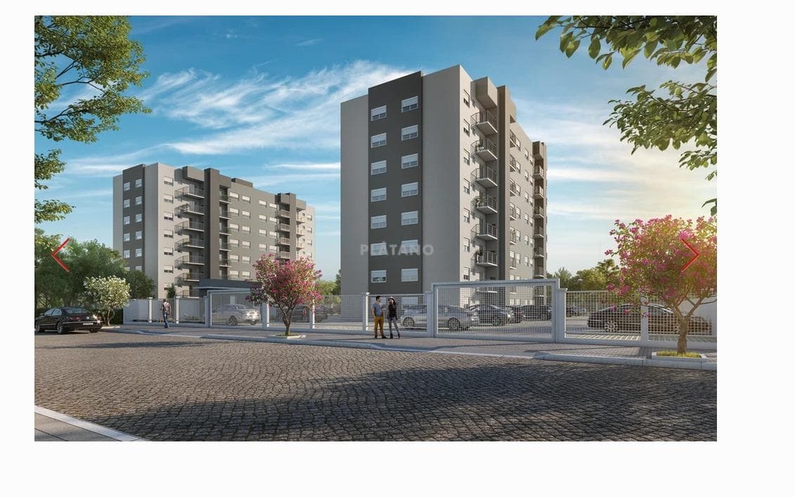 APARTAMENTO COM 2 DORMITÓRIOS, 1 VAGA, 59M² ÁREA PRIVATIVA para venda EM CENTRO - foto 1