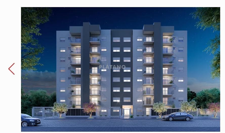 APARTAMENTO COM 2 DORMITÓRIOS, 1 VAGA, 59M² ÁREA PRIVATIVA para venda EM CENTRO - foto 2