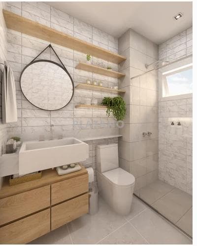 APARTAMENTO COM 2 DORMITÓRIOS, 1 VAGA, 59M² ÁREA PRIVATIVA para venda EM CENTRO - foto 3