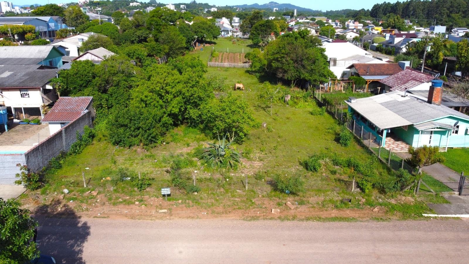 TERRENO, 2057M² ÁREA PRIVATIVA para venda EM JARDIM PANORÂMICO - foto 1