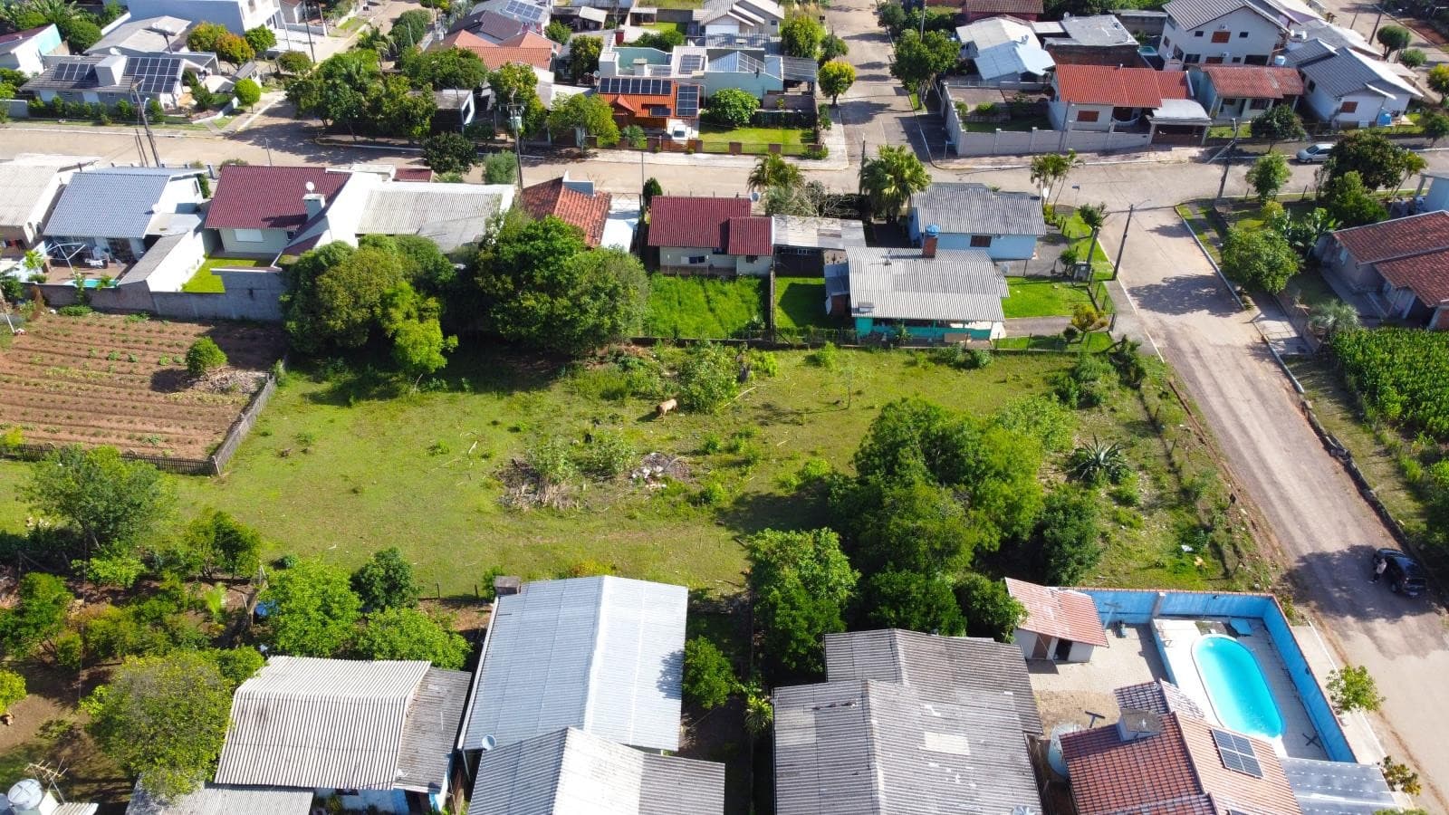 TERRENO, 2057M² ÁREA PRIVATIVA para venda EM JARDIM PANORÂMICO - foto 2