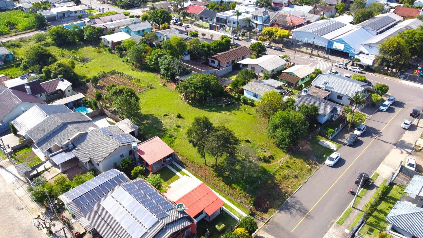 TERRENO, 2057M² ÁREA PRIVATIVA para venda EM JARDIM PANORÂMICO - foto 2
