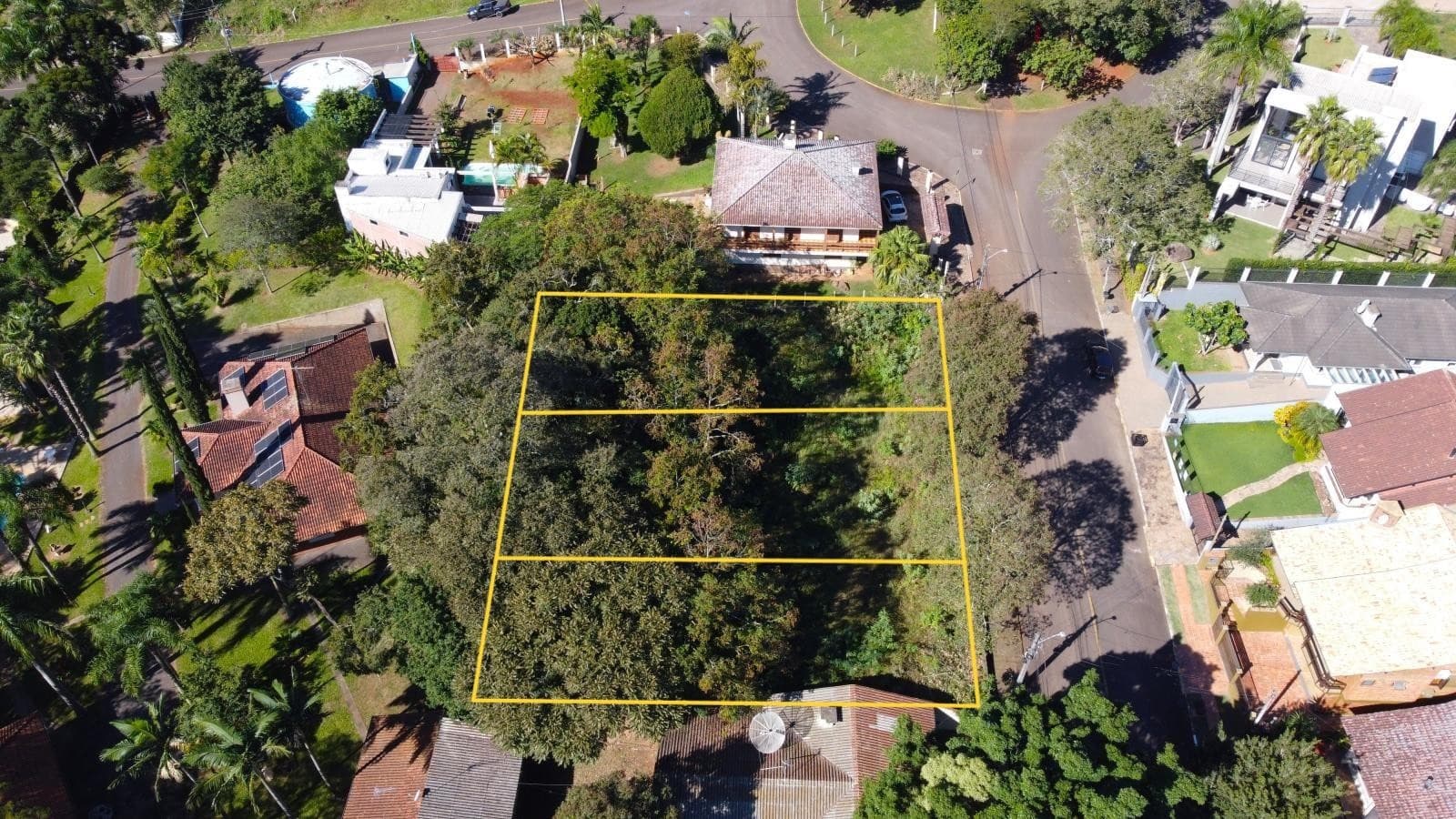TERRENO, 405M² ÁREA PRIVATIVA para venda EM JARDIM DO ALTO - foto 2