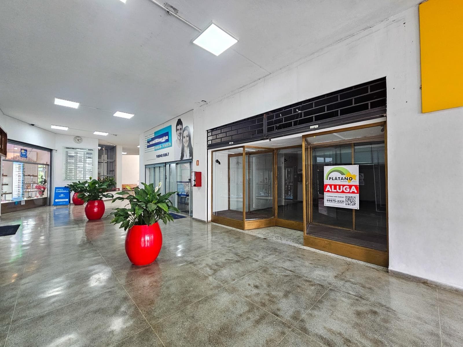 LOJA / SALA para locação EM CENTRO - foto 1
