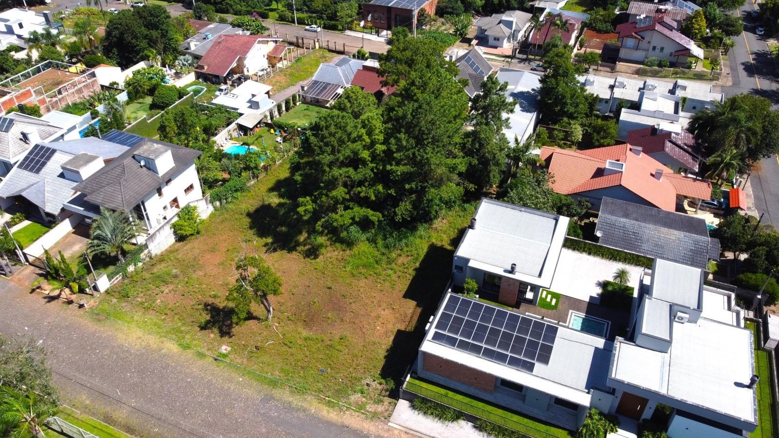 TERRENO, 552M² ÁREA TOTAL para venda EM CIDADE NOVA - foto 3