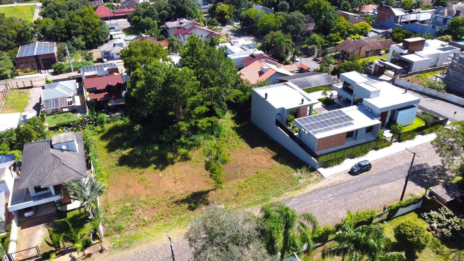 TERRENO, 552M² ÁREA TOTAL para venda EM CIDADE NOVA - foto 1