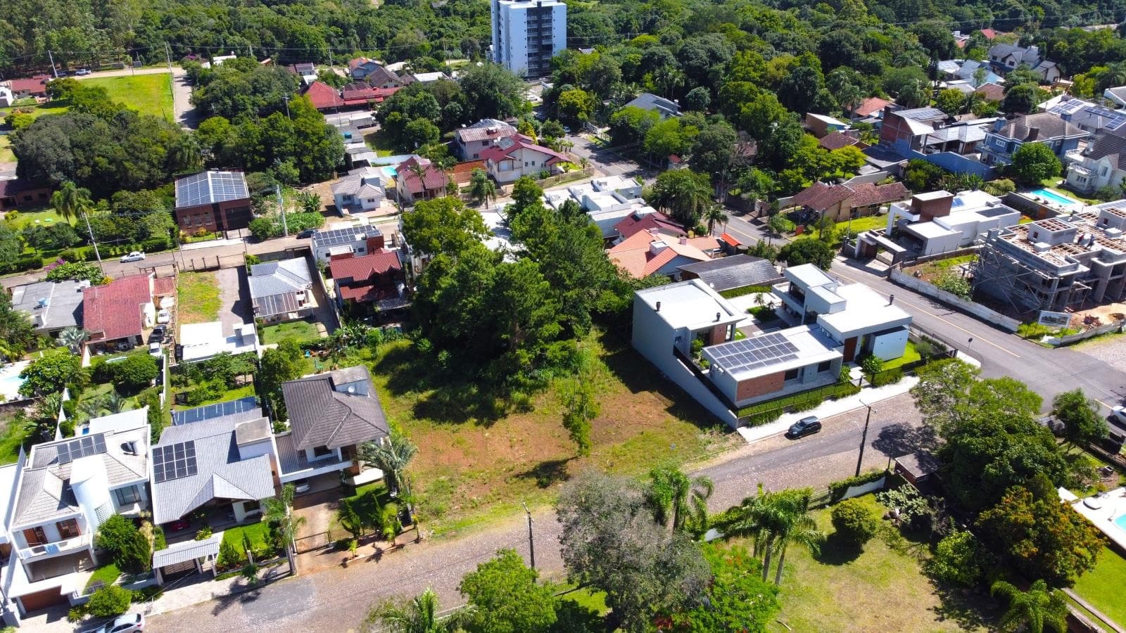 TERRENO, 552M² ÁREA TOTAL para venda EM CIDADE NOVA - foto 2