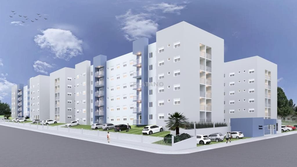 APARTAMENTO COM 2 DORMITÓRIOS, 1 VAGA, 64M² ÁREA PRIVATIVA para venda EM HARMONIA - foto 1