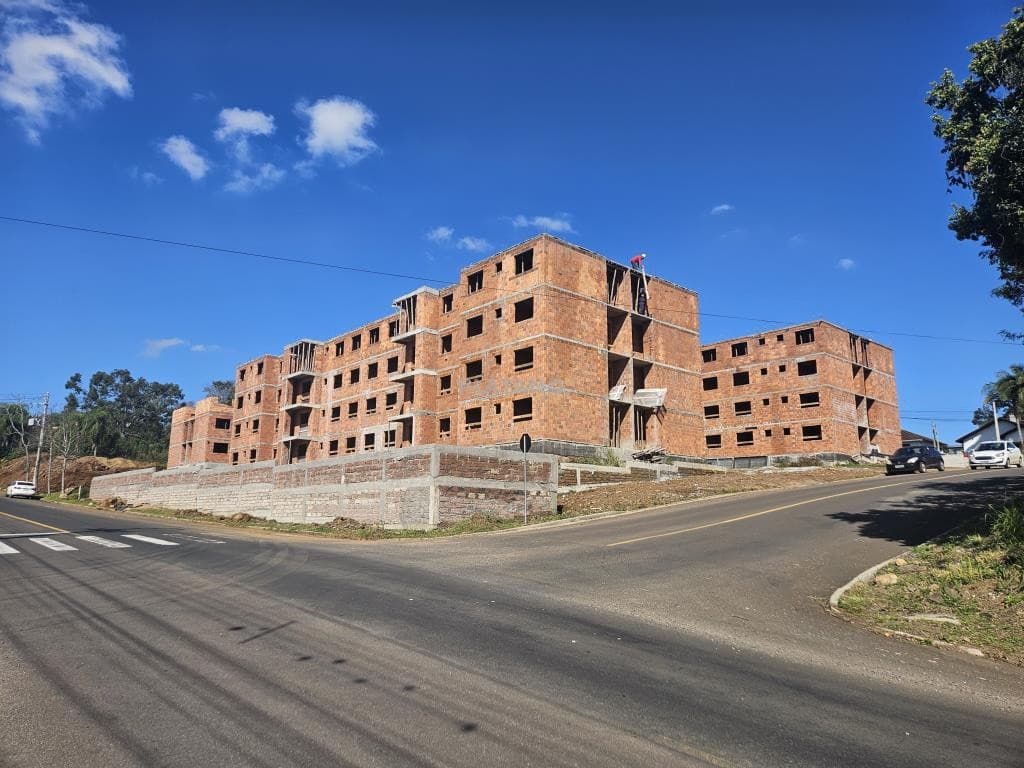 APARTAMENTO COM 2 DORMITÓRIOS, 1 VAGA, 64M² ÁREA PRIVATIVA para venda EM HARMONIA - foto 2