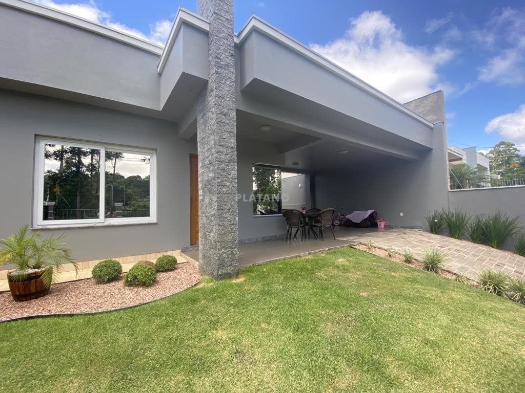 CASA COM 3 DORMITÓRIOS, 1 VAGA, 140M² ÁREA PRIVATIVA para venda EM JARDIM PANORÂMICO - foto 1