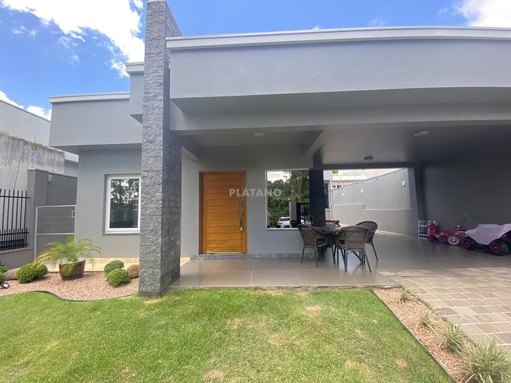 CASA COM 3 DORMITÓRIOS, 1 VAGA, 140M² ÁREA PRIVATIVA para venda EM JARDIM PANORÂMICO - foto 2
