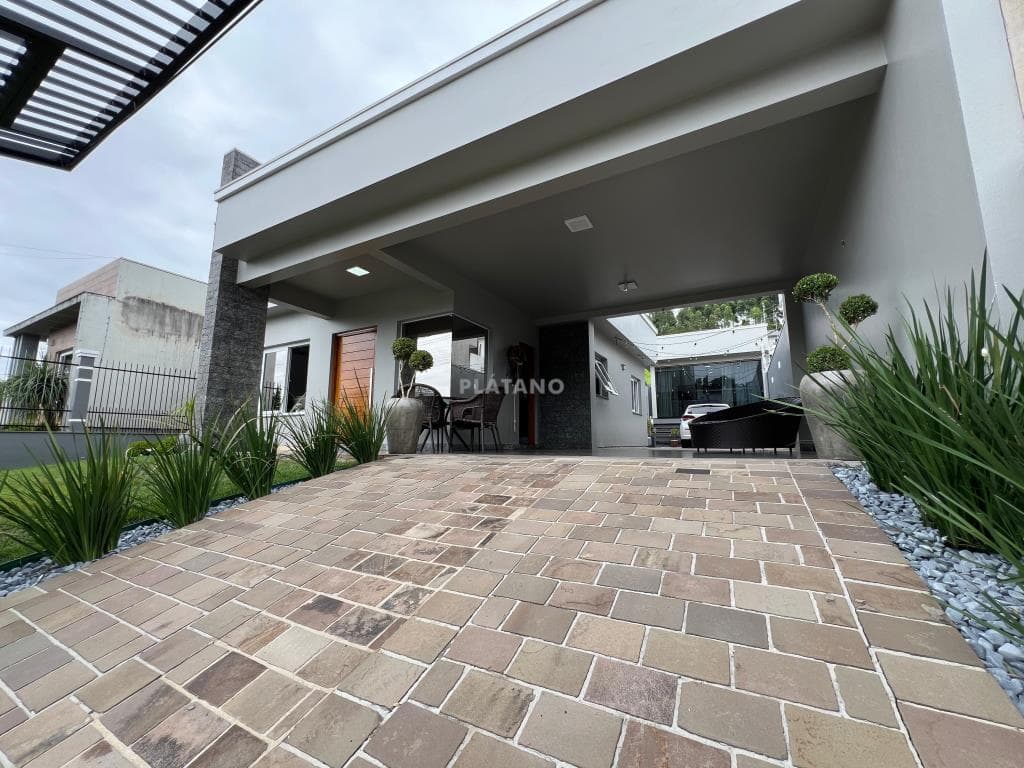 CASA COM 3 DORMITÓRIOS, 1 VAGA, 140M² ÁREA PRIVATIVA para venda EM JARDIM PANORÂMICO - foto 3