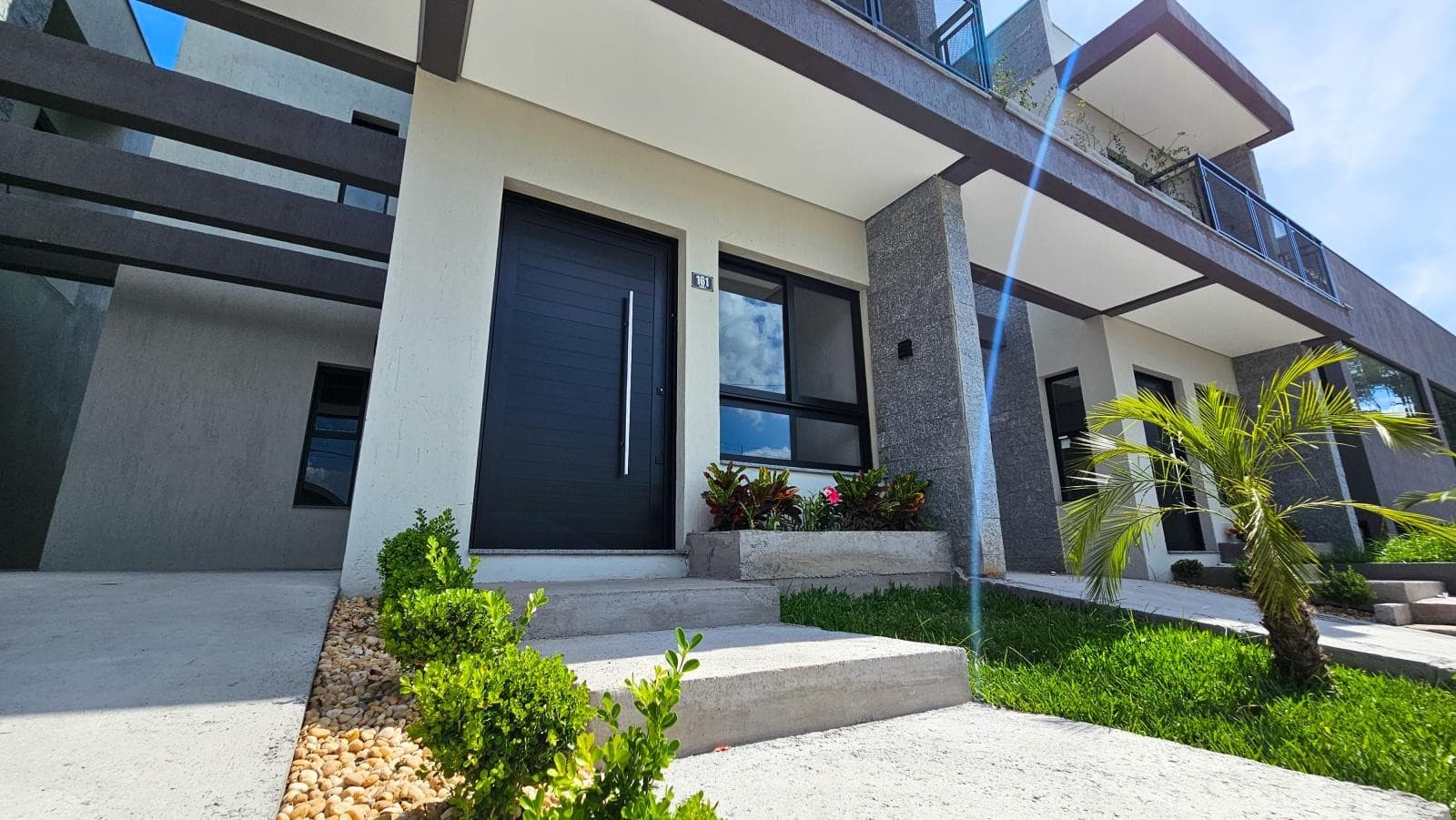 CASA COM 2 DORMITÓRIOS, 1 VAGA, 96M² ÁREA TOTAL para venda EM BOM JARDIM - foto 3