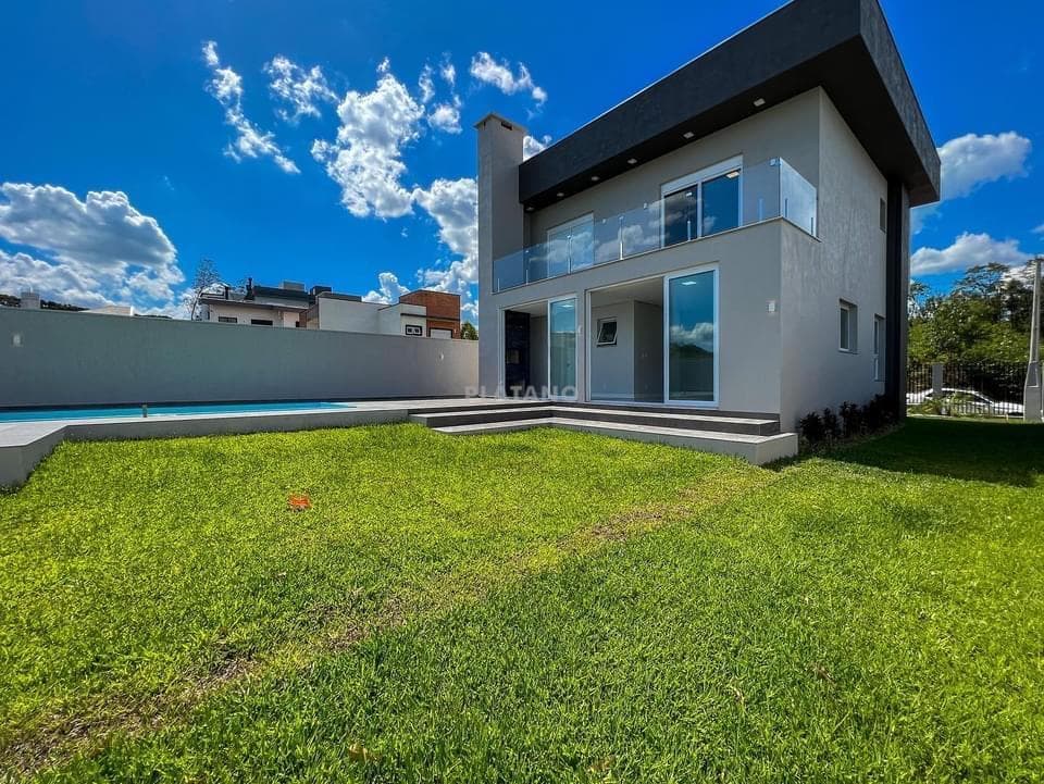 CASA COM 4 DORMITÓRIOS (3 SUÍTES), 2 VAGAS, 205M² ÁREA PRIVATIVA para venda EM JARDIM PANORÂMICO - foto 2