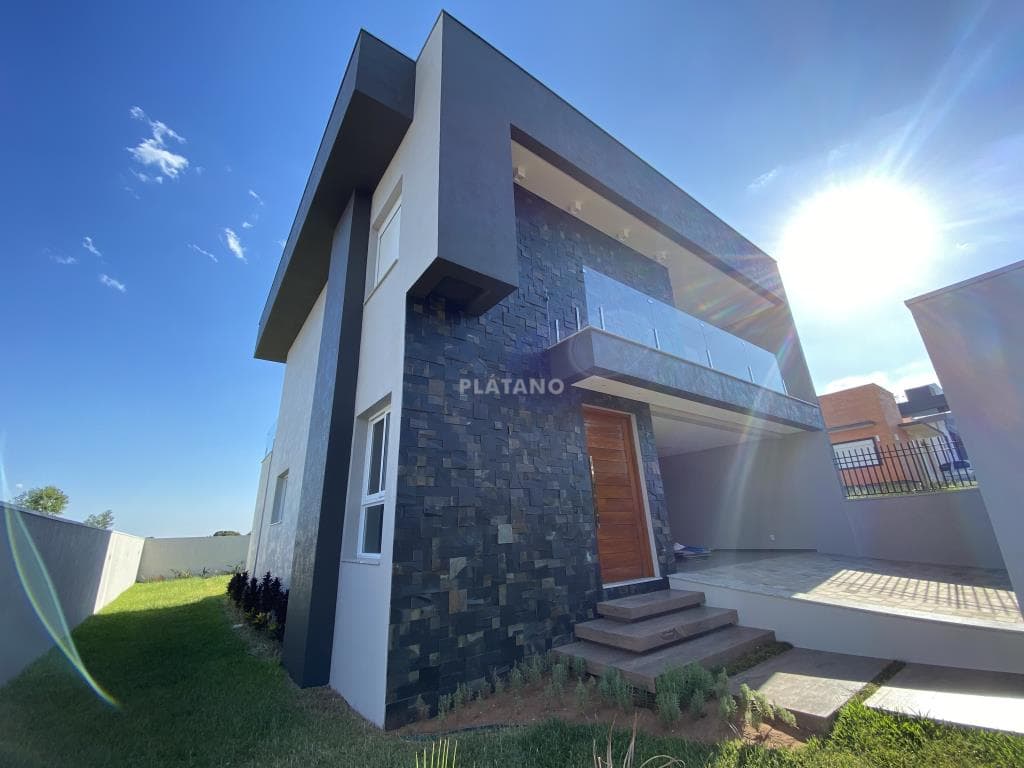 CASA COM 4 DORMITÓRIOS (3 SUÍTES), 2 VAGAS, 205M² ÁREA PRIVATIVA para venda EM JARDIM PANORÂMICO - foto 3