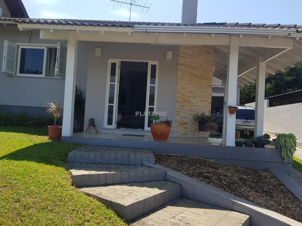 CASA COM 3 DORMITÓRIOS (1 SUÍTE), 3 VAGAS, 189M² ÁREA PRIVATIVA para venda EM HARMONIA - foto 3