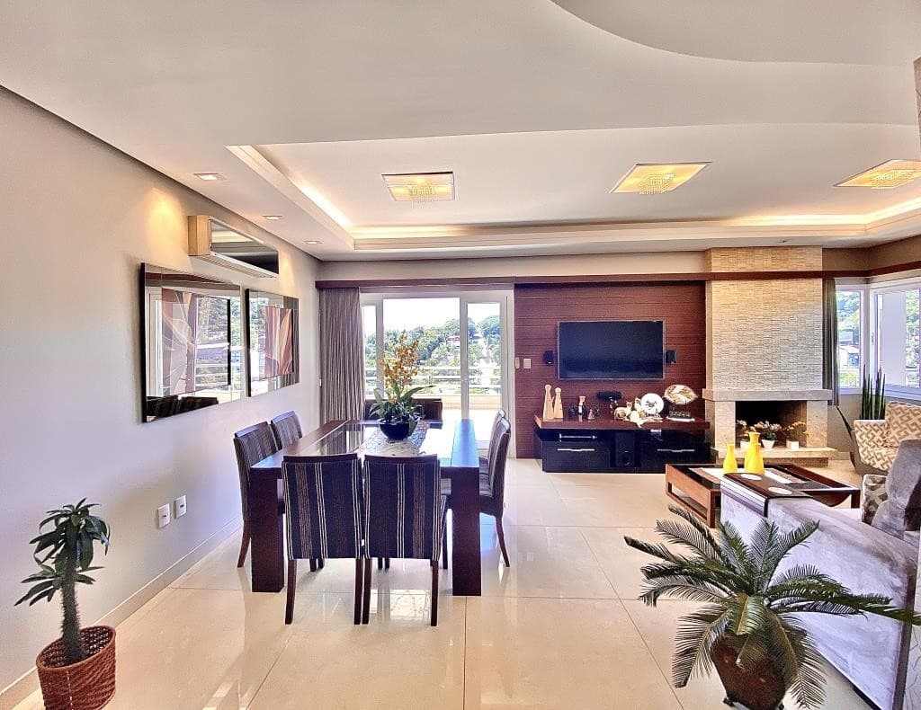 APARTAMENTO COM 3 DORMITÓRIOS, 2 VAGAS, 216M² ÁREA PRIVATIVA para venda EM CENTRO - foto 3