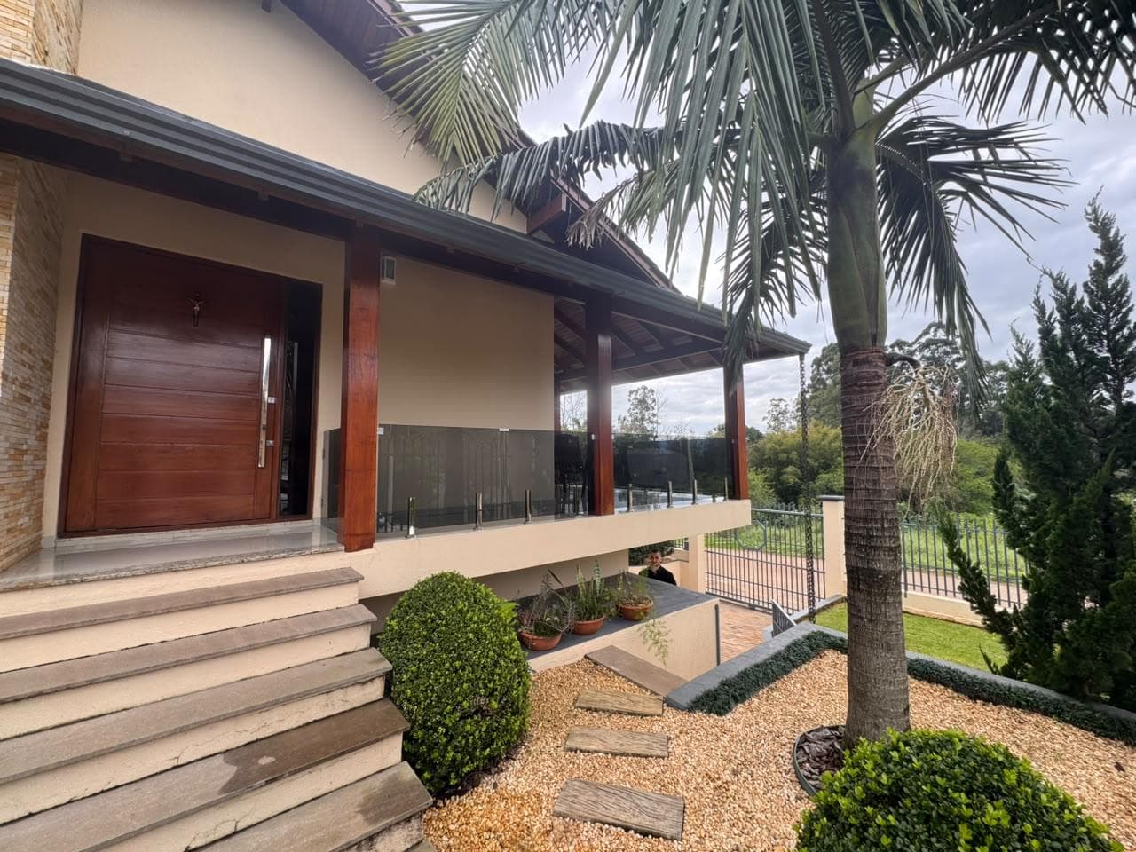 CASA COM 3 DORMITÓRIOS (1 SUÍTE), 2 VAGAS, 206M² ÁREA PRIVATIVA para venda EM CONCÓRDIA - foto 3