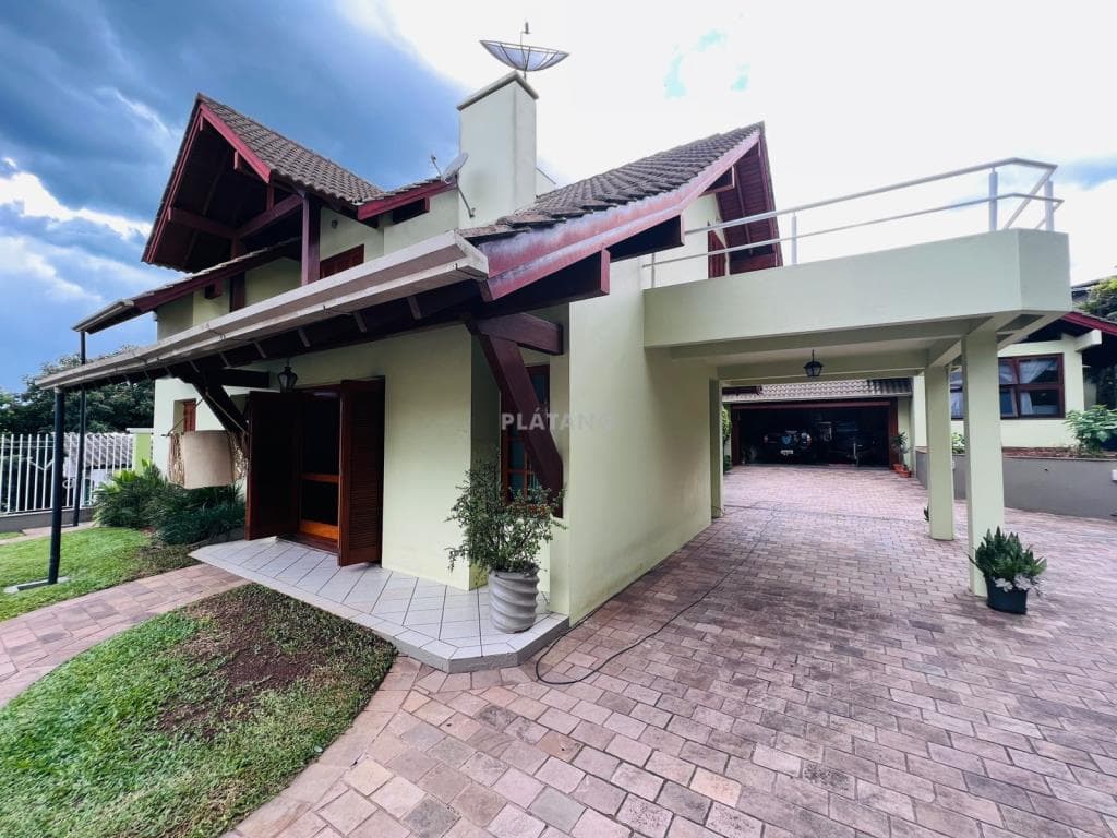 CASA COM 3 DORMITÓRIOS, 2 VAGAS, 601M² ÁREA TOTAL para venda EM MORADA DO SOL - foto 1