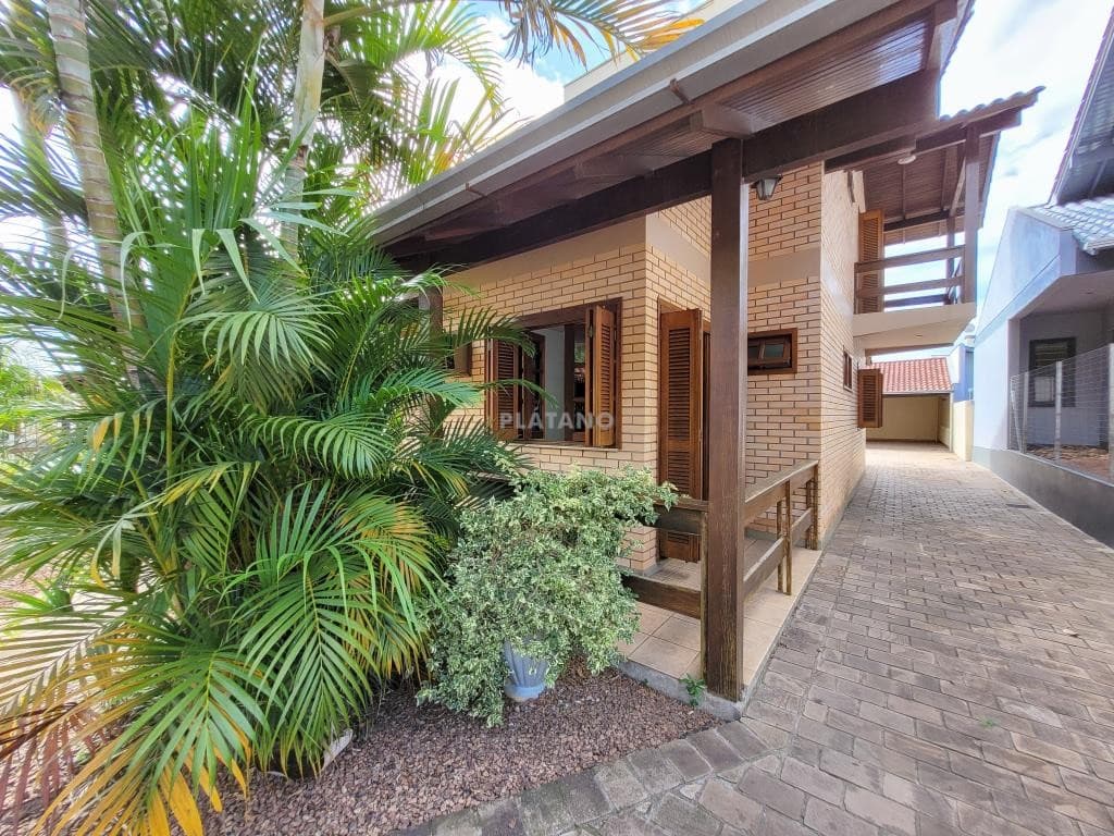 CASA COM 4 DORMITÓRIOS, 3 VAGAS, 227M² ÁREA PRIVATIVA para venda EM HARMONIA - foto 1