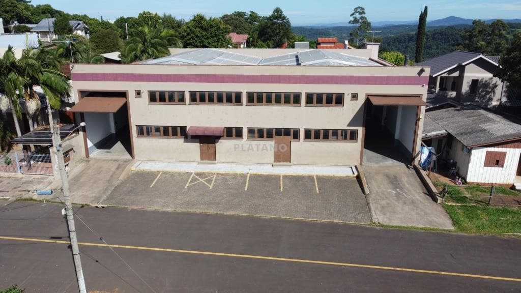 PAVILHÃO / PRÉDIO, 858M² ÁREA TOTAL para venda E LOCAÇÃO EM FARROUPILHA - foto 2