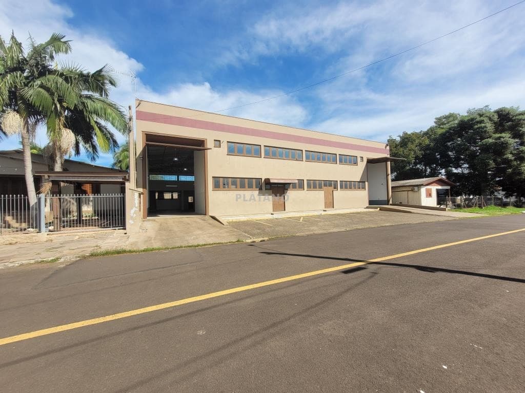 PAVILHÃO / PRÉDIO, 858M² ÁREA TOTAL para venda E LOCAÇÃO EM FARROUPILHA - foto 3