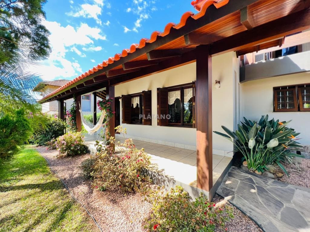 CASA COM 4 DORMITÓRIOS, 2 VAGAS, 284M² ÁREA PRIVATIVA para venda EM JARDIM DO ALTO - foto 3