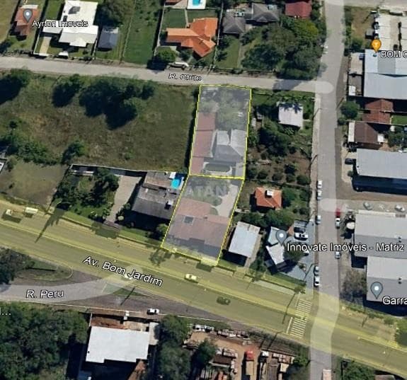 TERRENO, 500M² ÁREA PRIVATIVA para venda EM CIDADE NOVA - foto 2