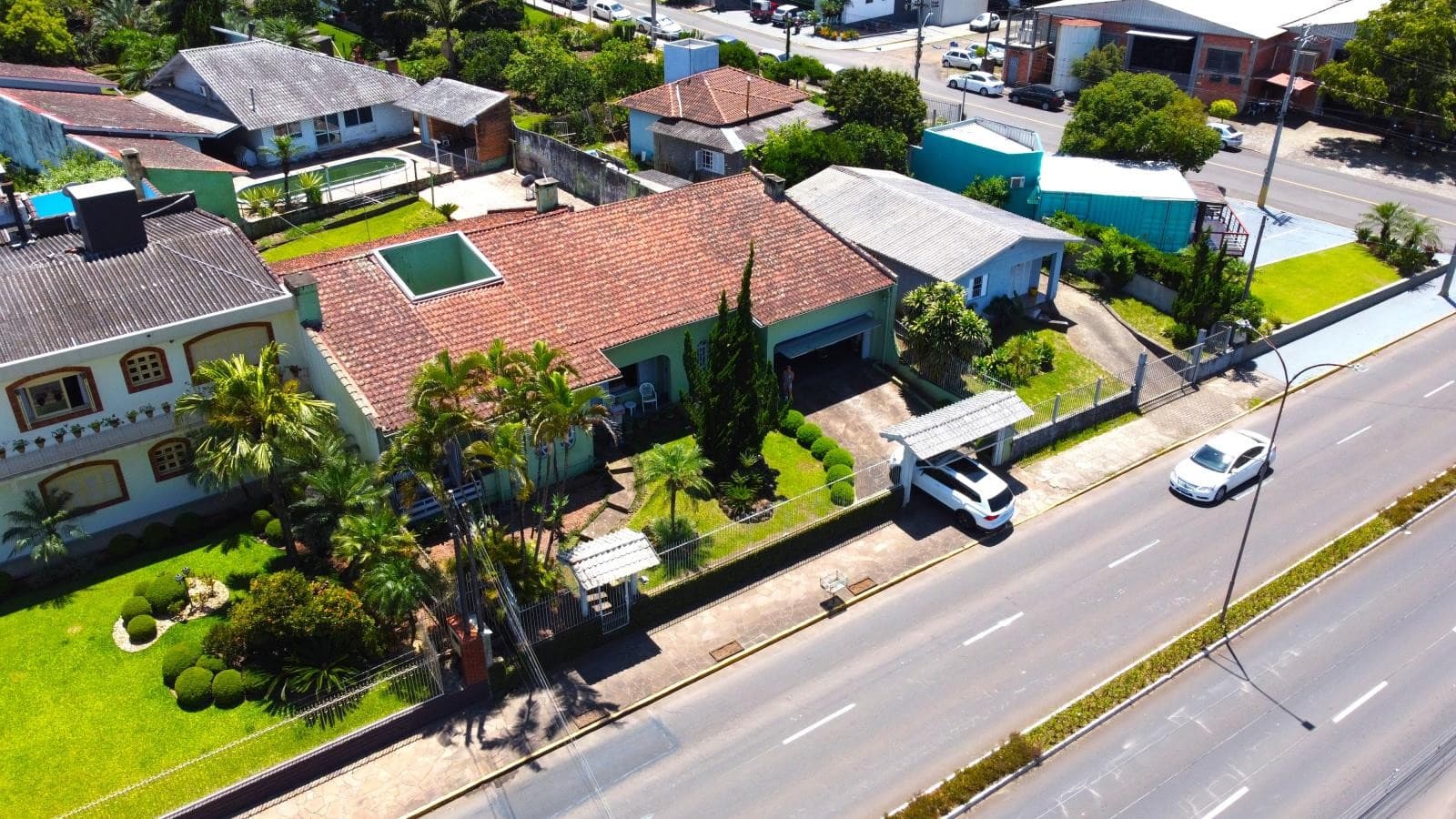 TERRENO, 500M² ÁREA PRIVATIVA para venda EM CIDADE NOVA - foto 1