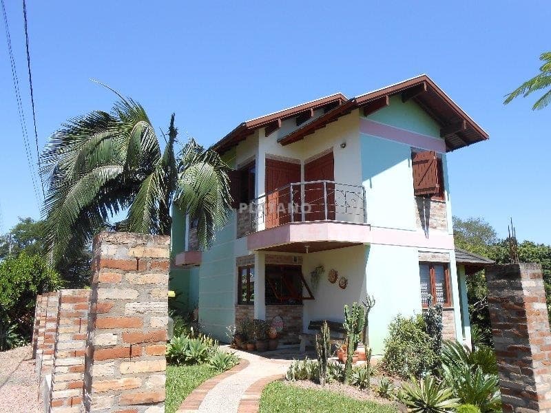 CASA COM 3 DORMITÓRIOS, 210M² ÁREA PRIVATIVA para venda EM VINTE E CINCO DE JULHO - foto 1