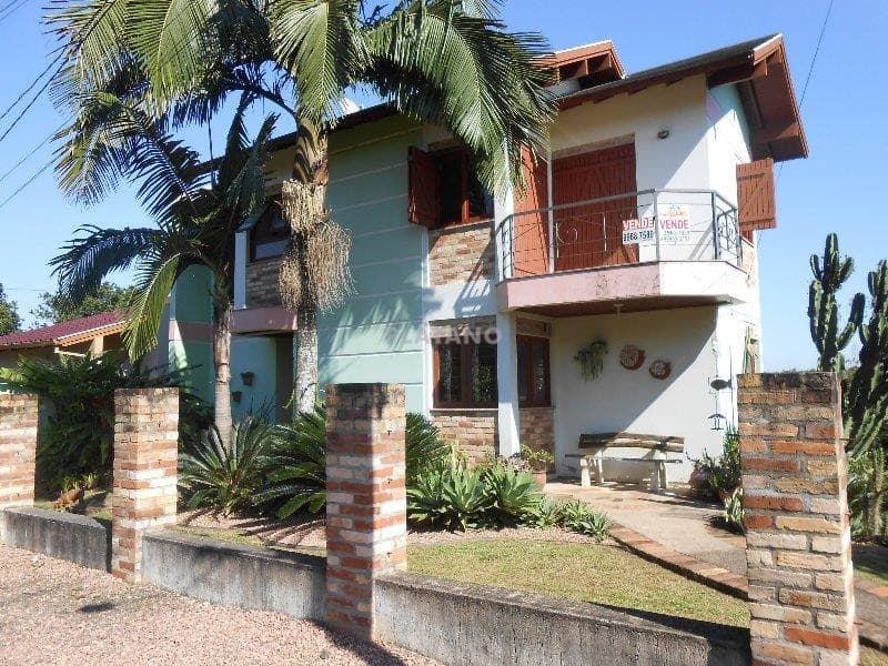 CASA COM 3 DORMITÓRIOS, 210M² ÁREA PRIVATIVA para venda EM VINTE E CINCO DE JULHO - foto 2